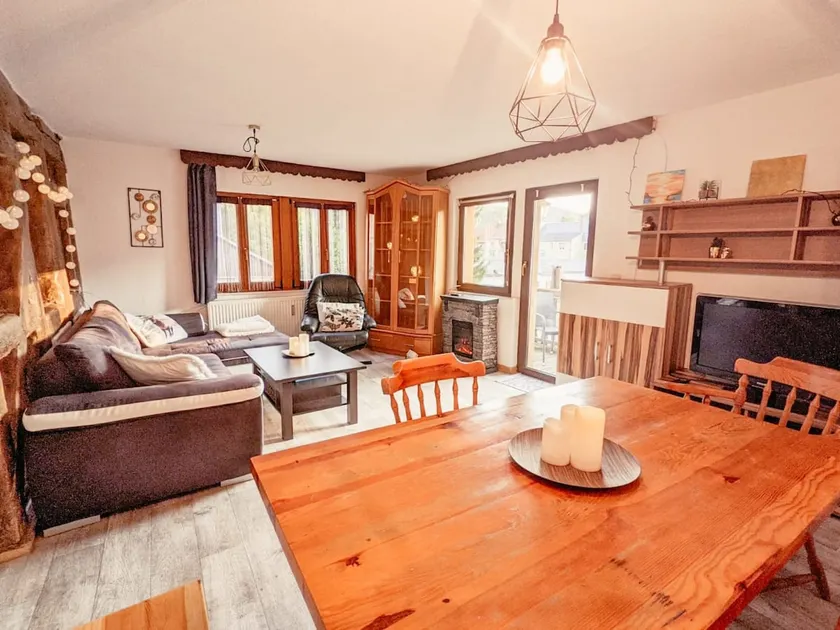 Moosgrund, 4 people, balcony with view, pool & sauna - Image 1