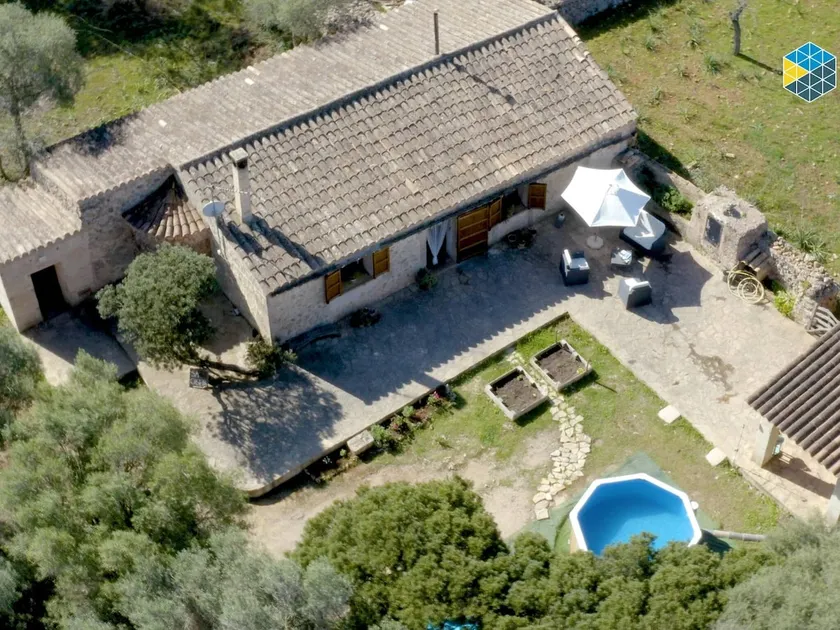 Finca na Pruna Holiday Home - Image 1
