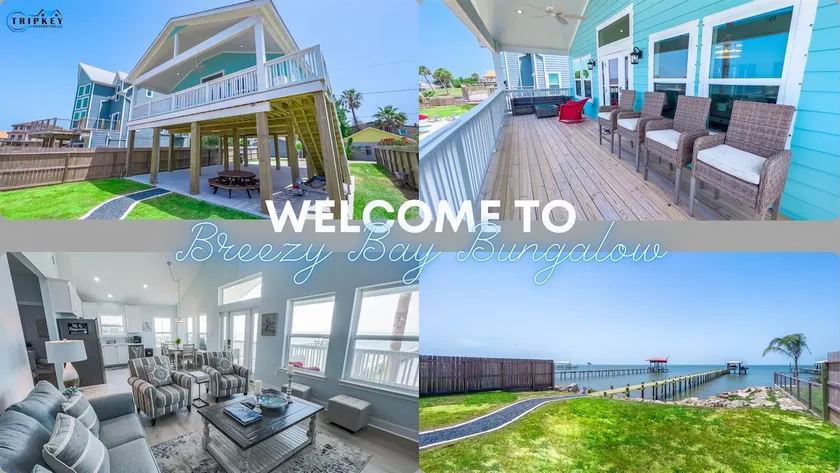 Waterfront Bay Views | Beautiful Private Pier - Image 1