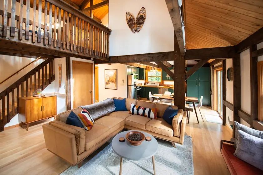 Stonebridge Cabin Modern Amenities, Enjoy Nature! - Image 1