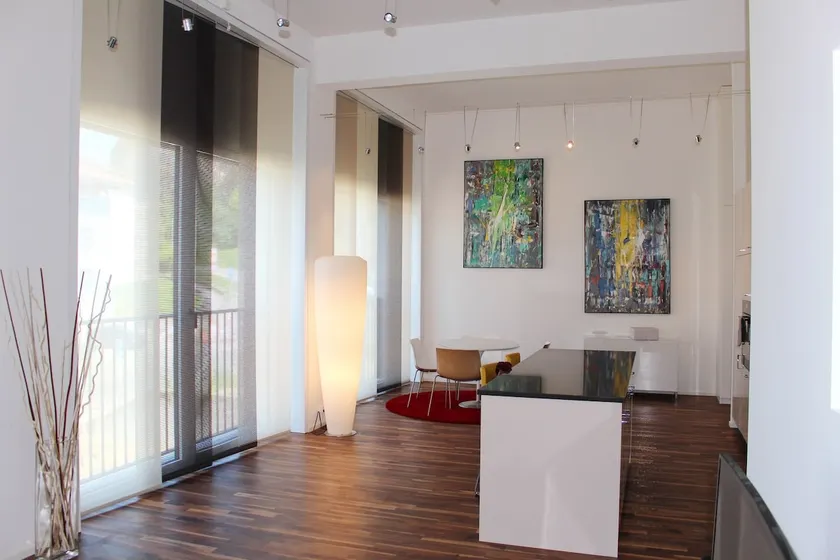 Superb Loft In The Center Of Lausanne - Image 1