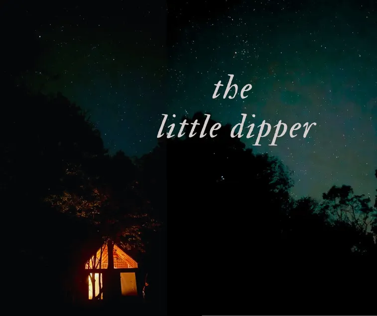 A Cabin Under the Stars : Creek and Seclusion - Image 1