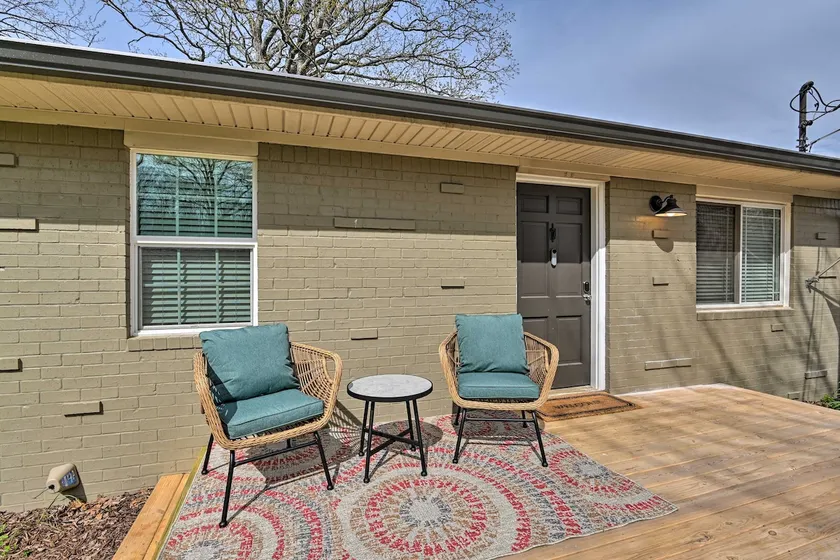 Cozy Murfreesboro Home w/ Furnished Patio! - Image 1