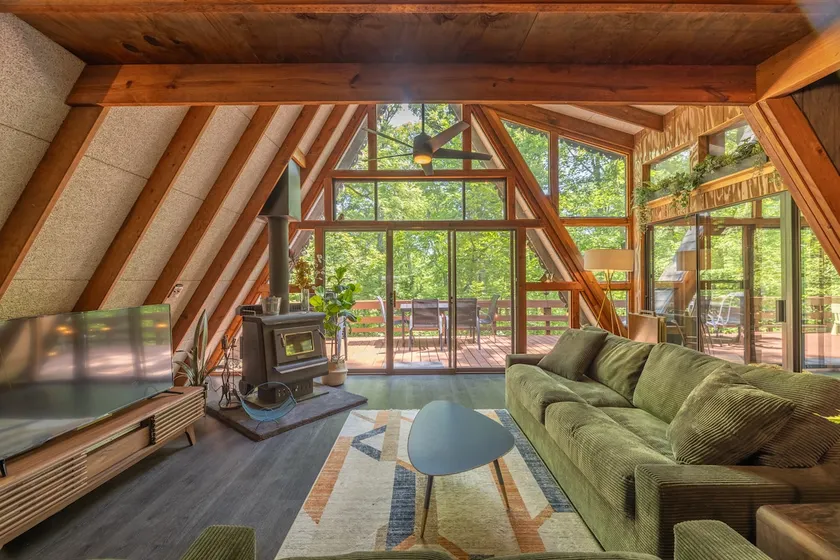 The Cocoon Chalet by Innsbrook Vacations! - Image 1