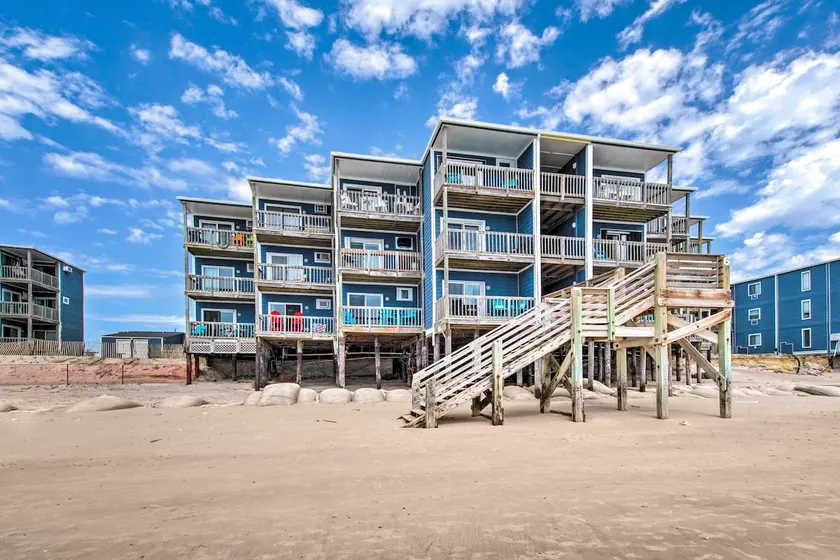 North Topsail- Flip Flops - Image 1