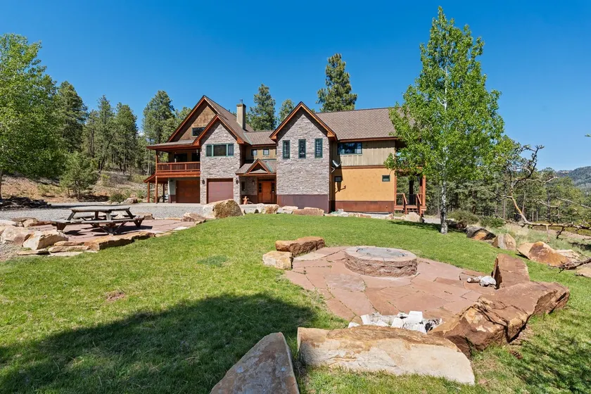Ferienhaus mit Grill und Whirlpool | Bergblick - Image 1