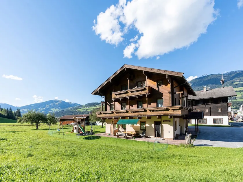 Chalet in Mittersill near Ski Slopes - Image 1