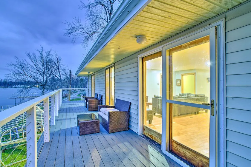 Honeoye Lake House w/ Community Amenities! - Image 1