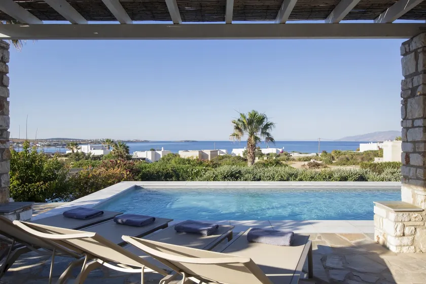 Villa Erato · Ideal family Villa for 8 - Pool, Sea Views - Image 1