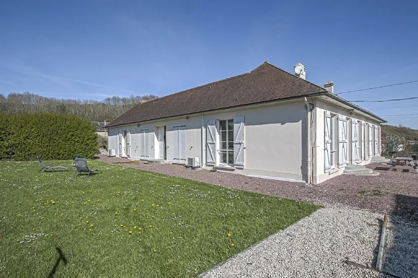 Kystkomfort i Normandiet - Image 1