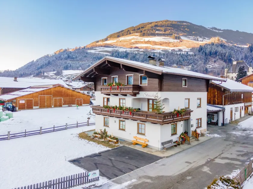 Austrian apartment with central location - Image 1