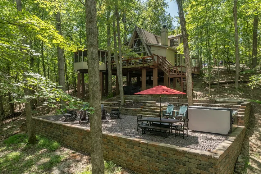 The Curated Treehouse by Innsbrook Vacations! - Image 1