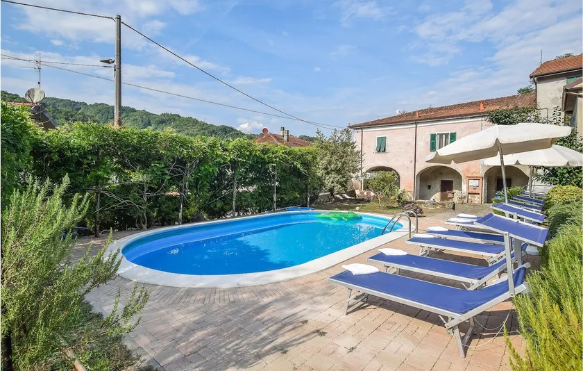 Acogedora casa en Castagnetoli - Image 1
