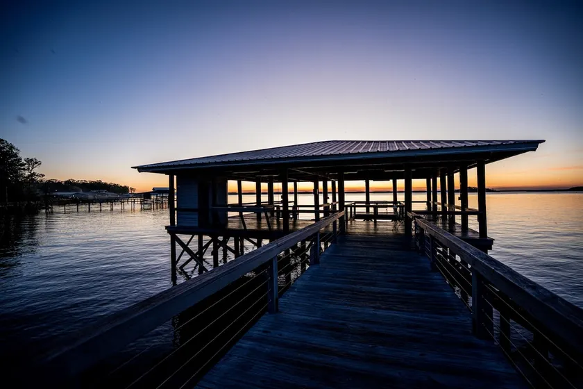 Sunset Paradise | Private Dock | Fish Reef - Image 1