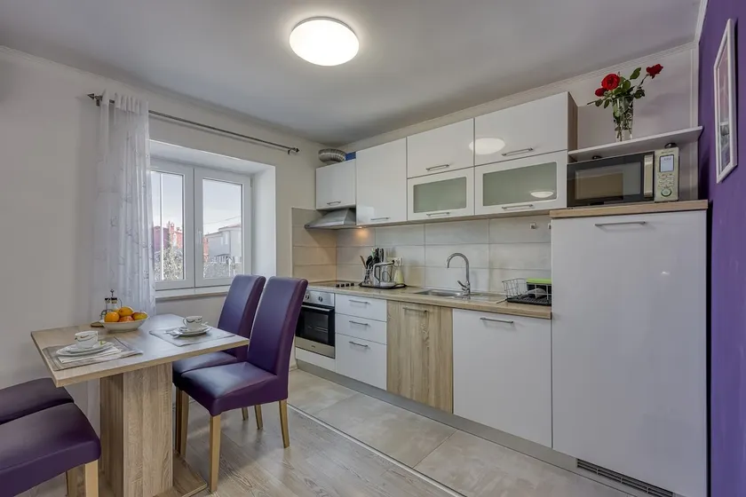 Vacation apartment Torana in Funtana with pool - Image 1