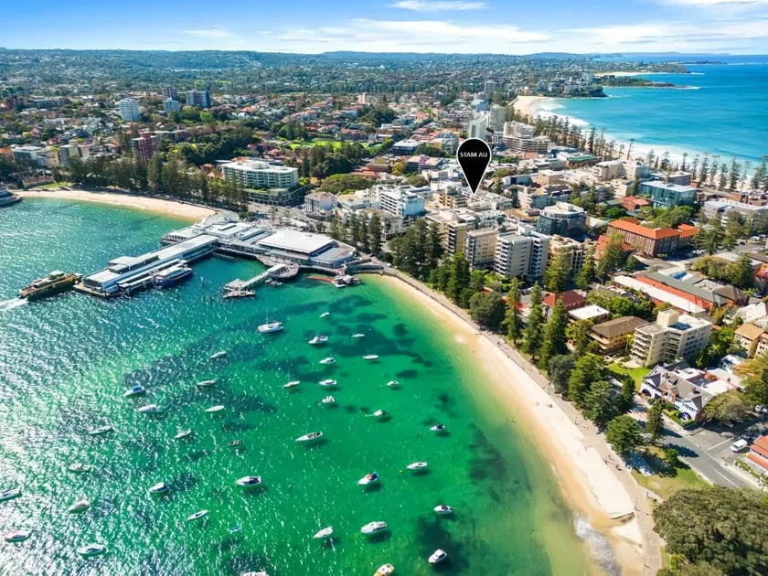 Heart of Manly - Quiet 1 Bed between Beach & Harbour - Image 1