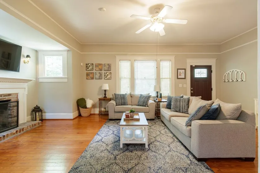 Cute Craftsman on Cranford with a Fabulous Porch - Image 1