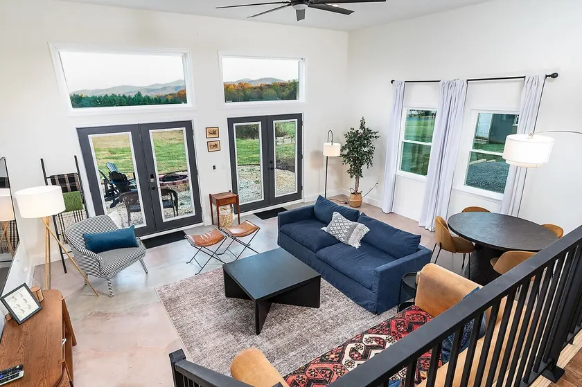 Glenbrae: Afton Retreat w/Mountain Views off 151 - Image 1