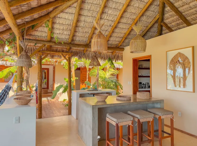 La Villa Dune, um luxo com vista espetacular por mar e coqueiral ! Uma experiência unica ! - Image 1