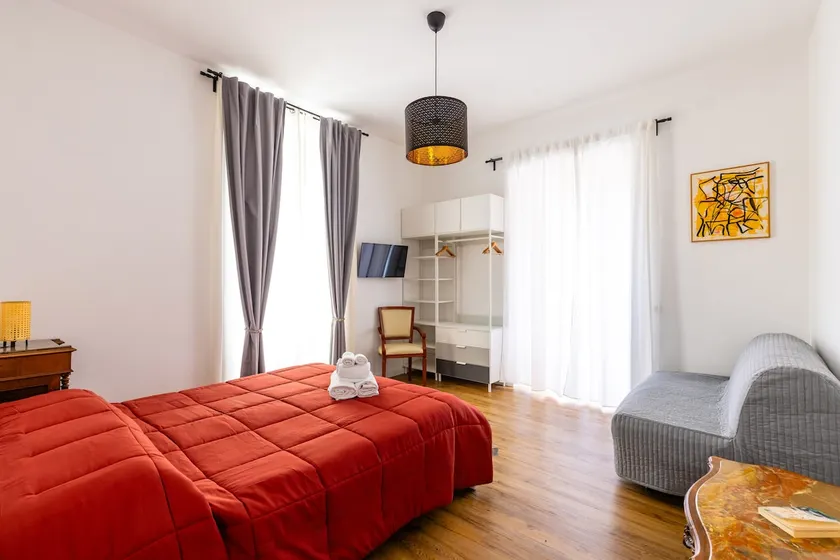 Barrio 133 - Double bedroom in center - Image 1