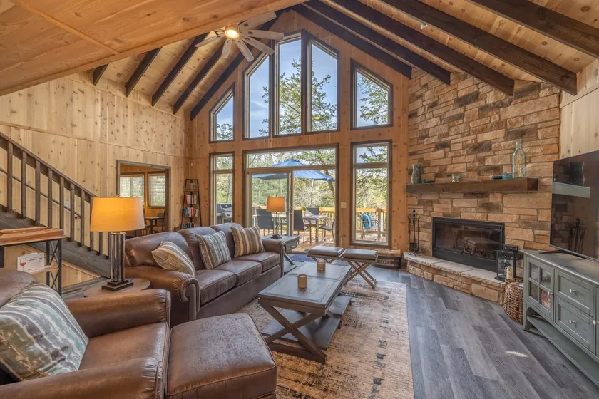 The Lake Frieden Chalet by Innsbrook Vacations! - Image 1
