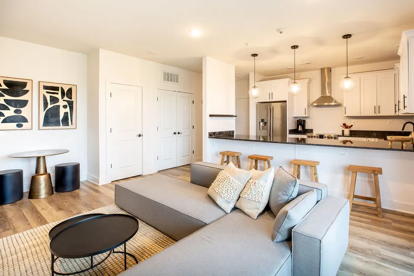 Piedmont Place 401 | Spacious 2-Bedroom Condo in Crozet - Image 1