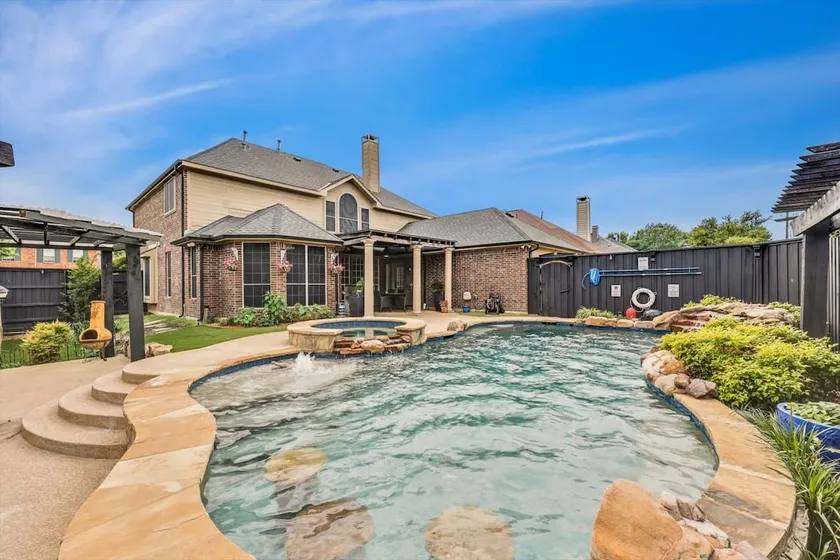 Creekside Charm w/ Pool, Backyard Oasis, Patio - Image 1