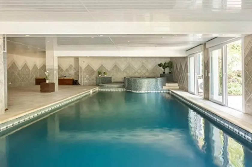 La Grignotière Lodge & Spa - Image 1