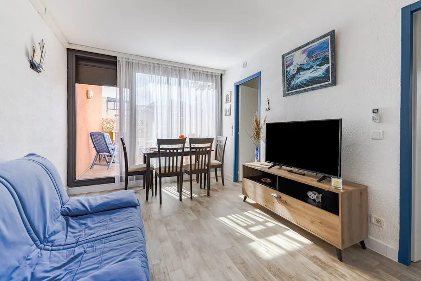 L'équinoxe - Charmant logement 150m de la plage - Image 1