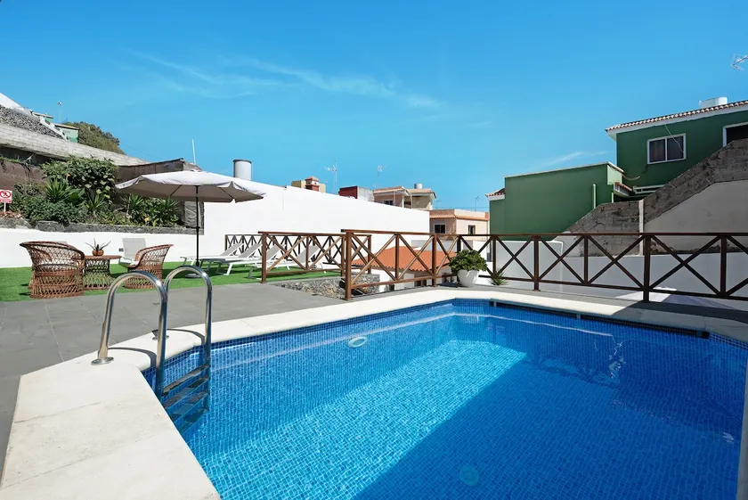 Ferienhaus \"Casa Margarita\" mit Bergblick, Pool, Terrasse und WLAN - Image 1