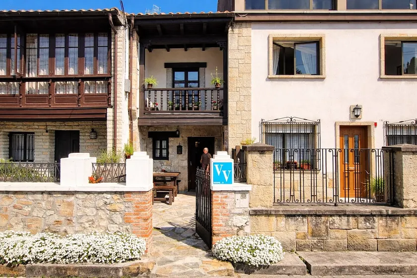 House near Gulpiyuri Beach - Gerpe I - Image 1
