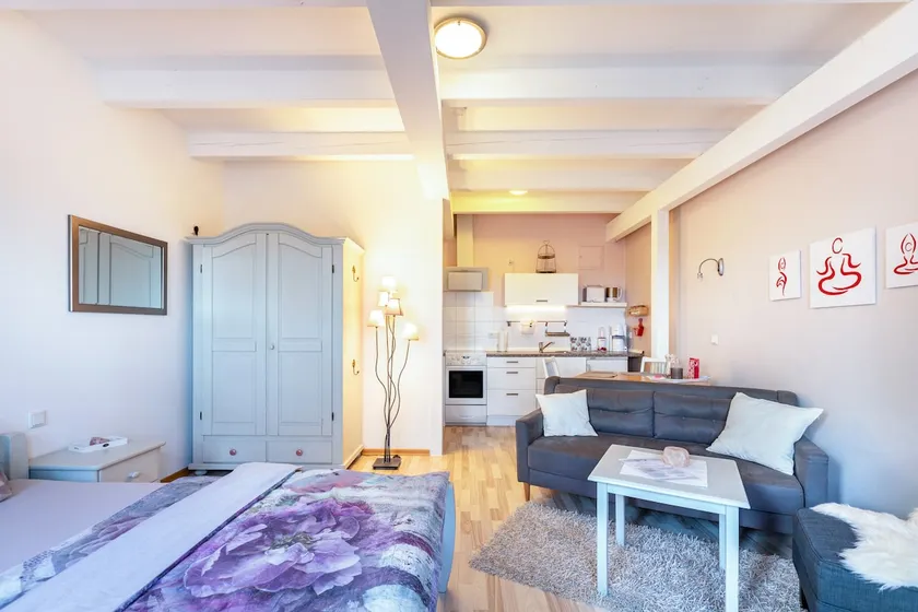 Haevn am Meer, Apartment Rosenquarz - Image 1