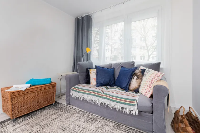 Seaside Apartment Gdynia Redłowo by Noclegi Renters - Image 1