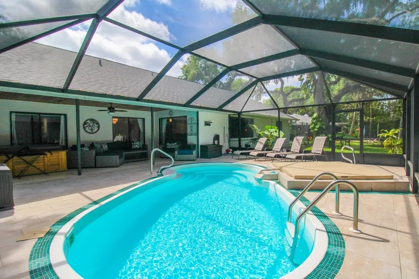 Elegant 3BR - Private Pool Home - Florida Oasis - Image 1