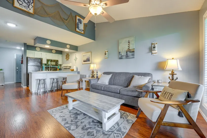 2 Mi to Silver Dollar! Updated Branson West Condo - Image 1
