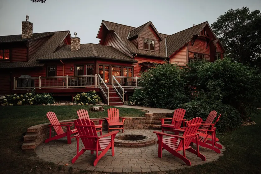 OakHaven-Leech Lake|Large Lawn| Bar|BonusRm|Events - Image 1