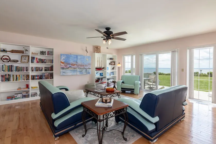 Tilghman Island Waterfront Retreat with Brand New Pool – Summer 2026! - Image 1