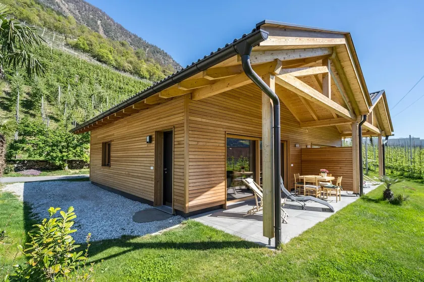 Chalet \"Pixnerhof Bonita\" mit Terrasse, Garten & WLAN - Image 1