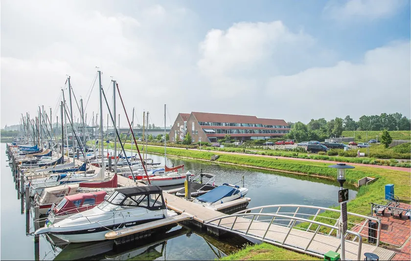 2 Bedroom Stunning Home In Bruinisse - Image 1