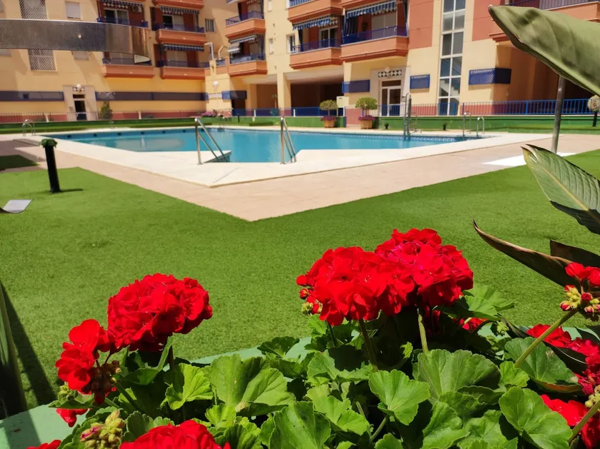 A1610 Paraiso Sol Lovely 1 bedroom in Torrox Costa - Image 1