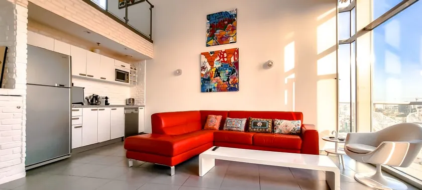 BnBIsrael apartments -Eliat Rouge - Image 1
