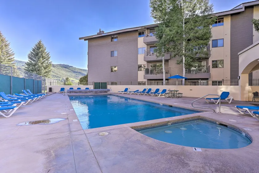 Upscale Avon Condo w/ Balcony & Mountain View! - Image 1