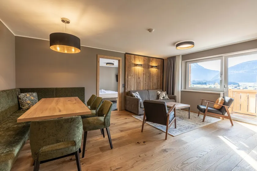 Kinderfreundliche Wohnung mit Garten, Sauna und Terrasse - Image 1