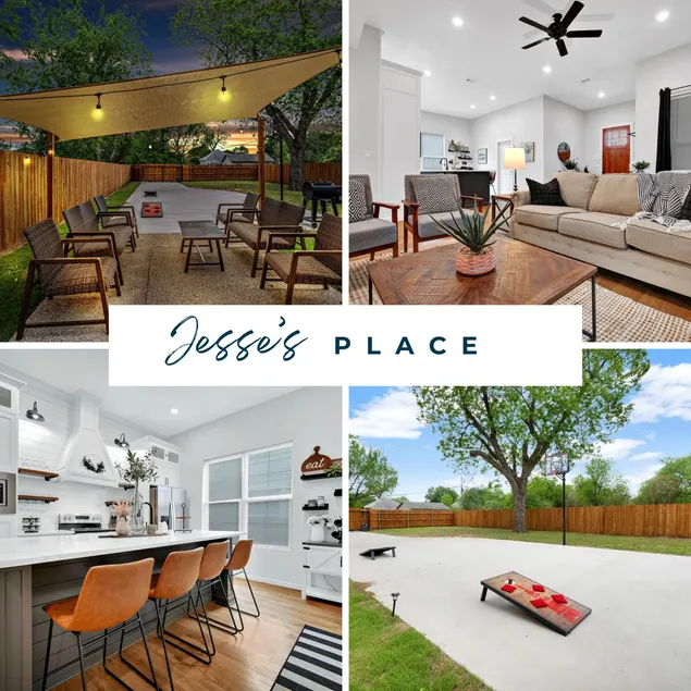 Jesse's Place - Magnolia/Baylor/Downtown Waco - Image 1