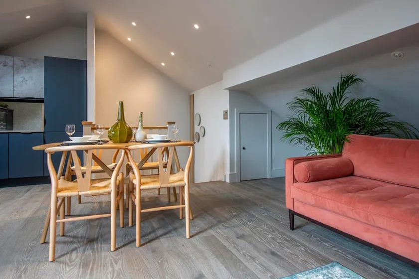 Stylish Duplex w/ York Minster Views & Free Parkin - Image 1