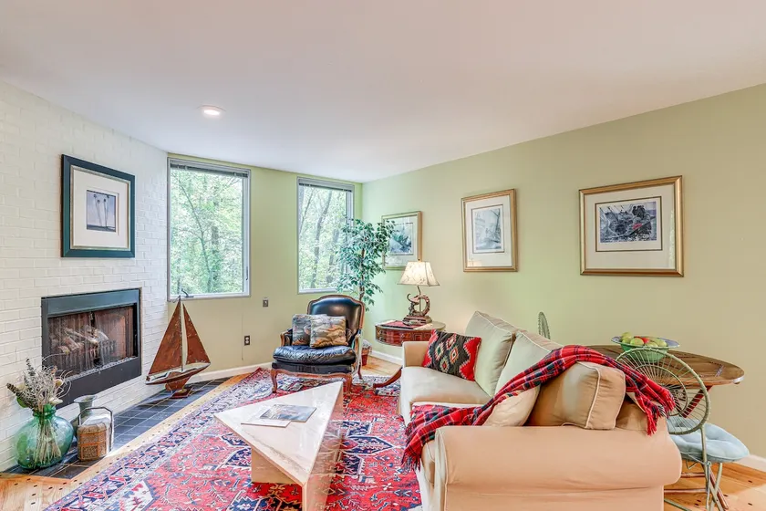 Explore Asheville! Secluded Couple’s Home w/ Deck - Image 1
