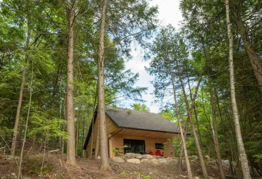 Private Cliffside Chalet/West Sunsets/Algonquin - Image 1