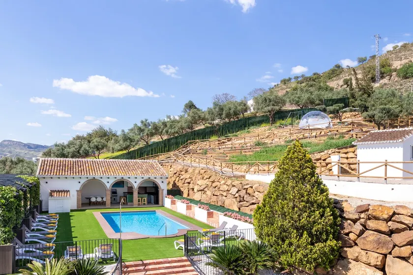 Pool & SPA Villa for Groups of 20 | Families - Image 1