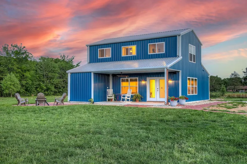 Cozy, secluded country home on acreage and pond! **Wild Blue Yonder** - Image 1