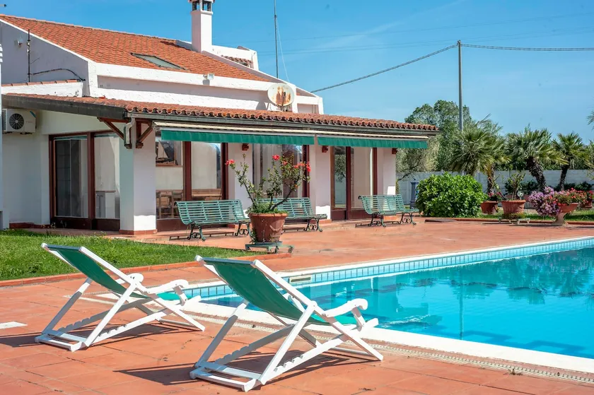 Villa Sole Pula nahe Strand mit Pool, Garten und WLAN - Image 1